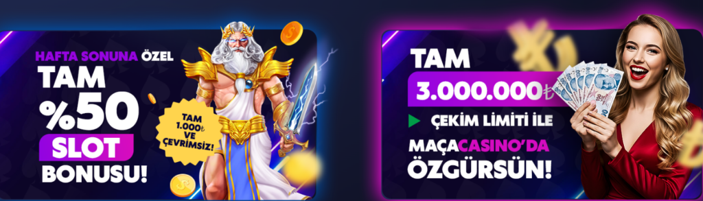 Macacasino Bonus