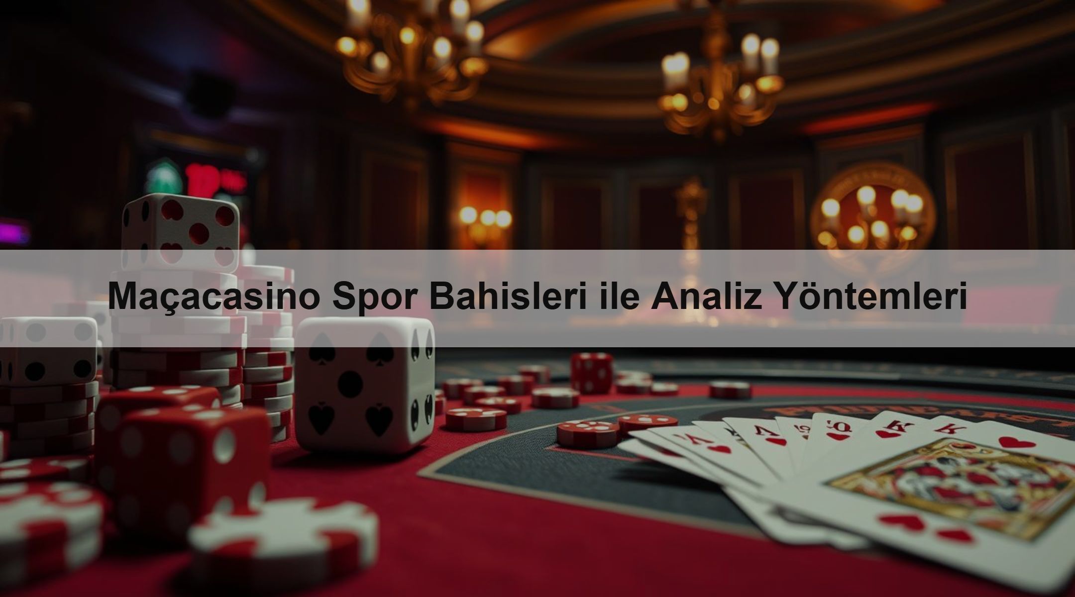 Maçacasino Spor Bahisleri ile Analiz Yöntemleri 1 Maçacasino Spor Bahisleri ile Analiz Yöntemleri