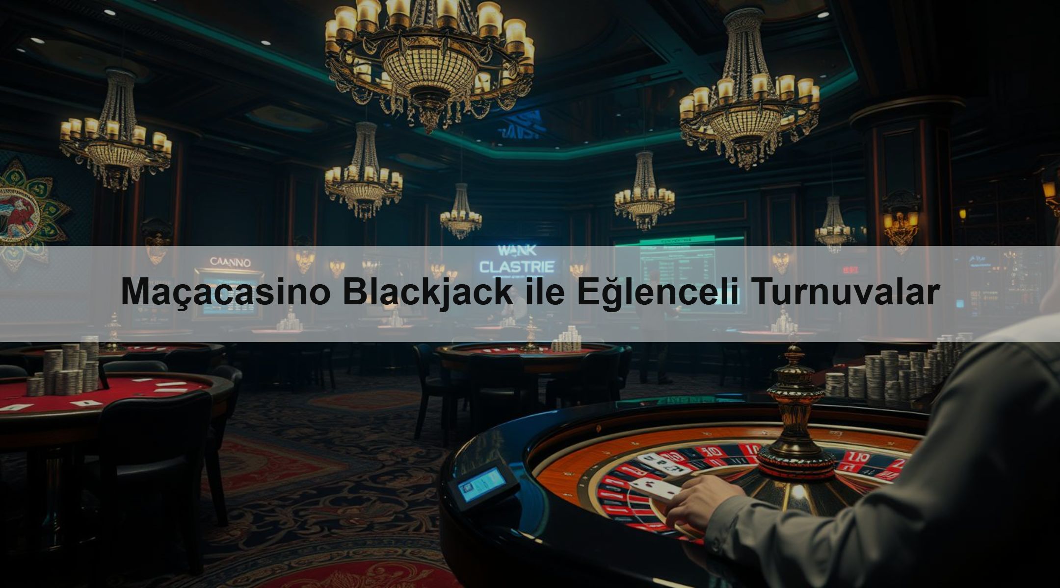 Maçacasino Blackjack ile Eğlenceli Turnuvalar 1 Maçacasino Blackjack ile Eğlenceli Turnuvalar