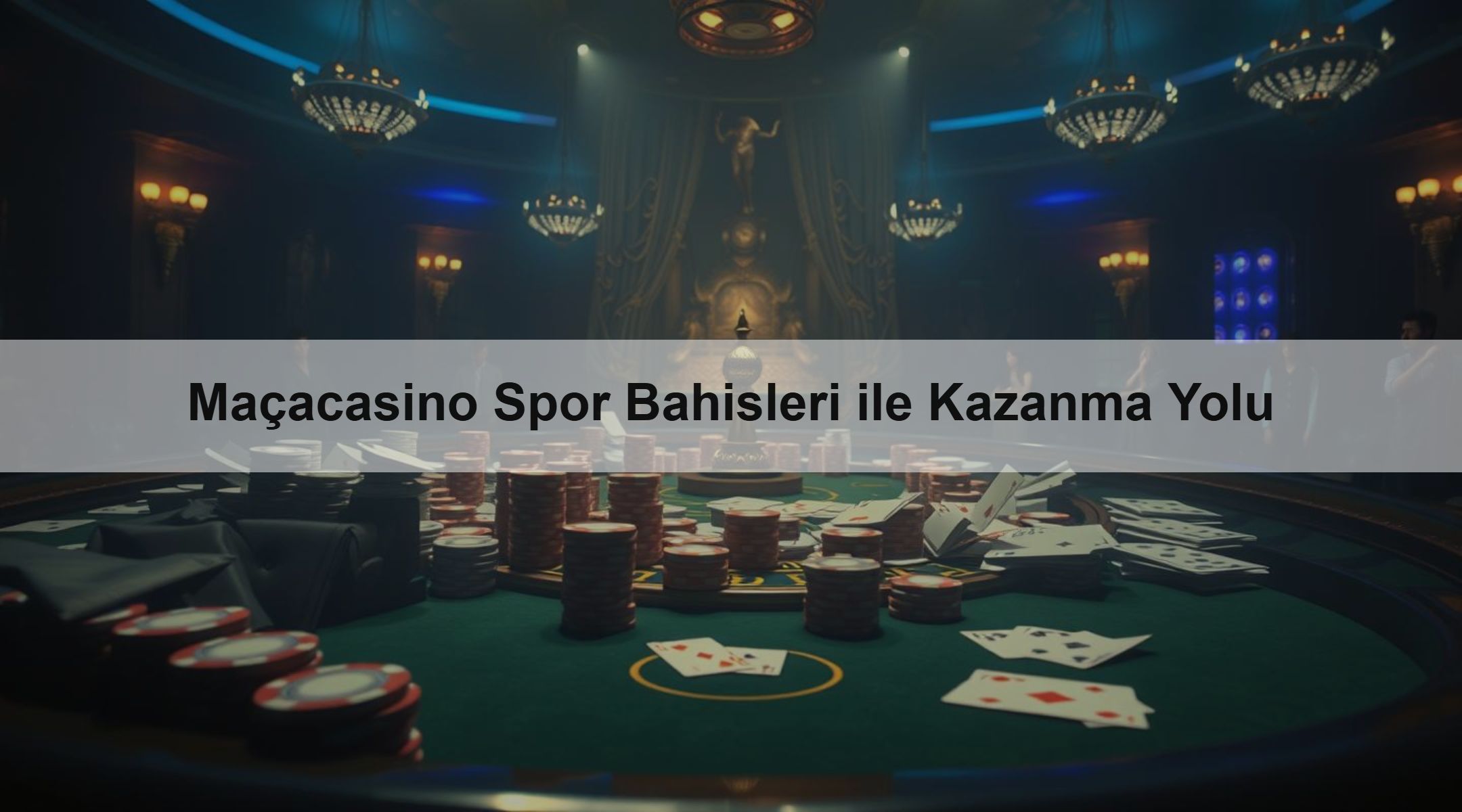 Maçacasino Spor Bahisleri ile Kazanma Yolu