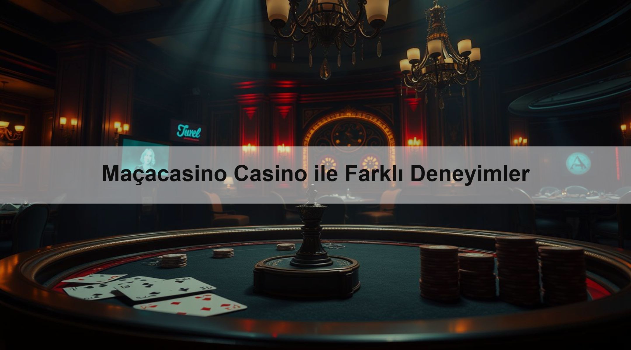 Maçacasino Casino ile Farklı Deneyimler