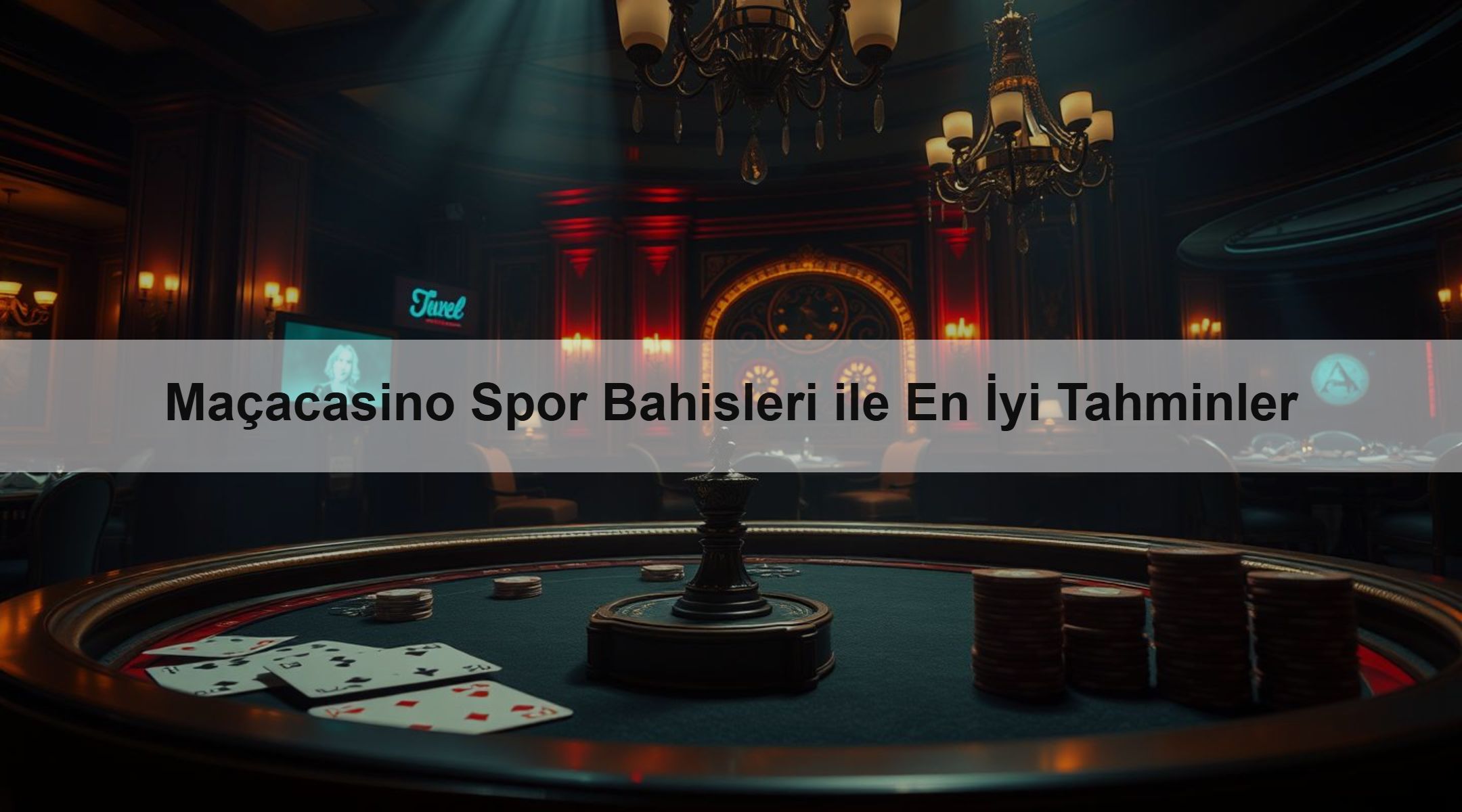 Maçacasino Spor Bahisleri ile En İyi Tahminler