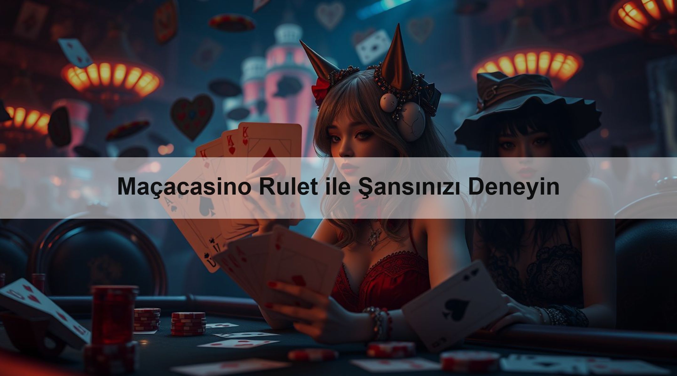 Maçacasino Rulet ile Şansınızı Deneyin