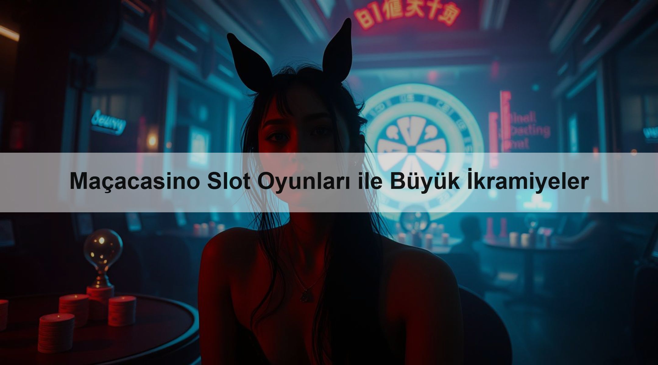 Maçacasino Slot Oyunları ile Büyük İkramiyeler