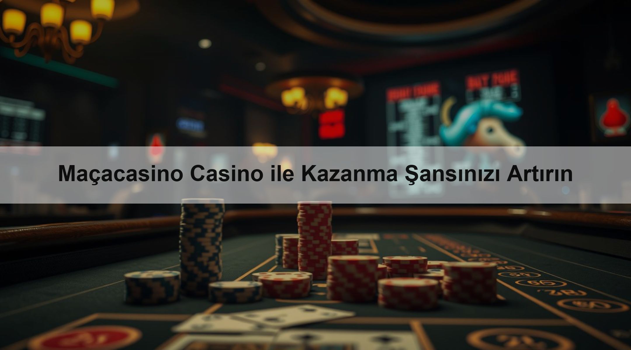 Maçacasino Casino ile Kazanma Şansınızı Artırın 1 Maçacasino Casino ile Kazanma Şansınızı Artırın
