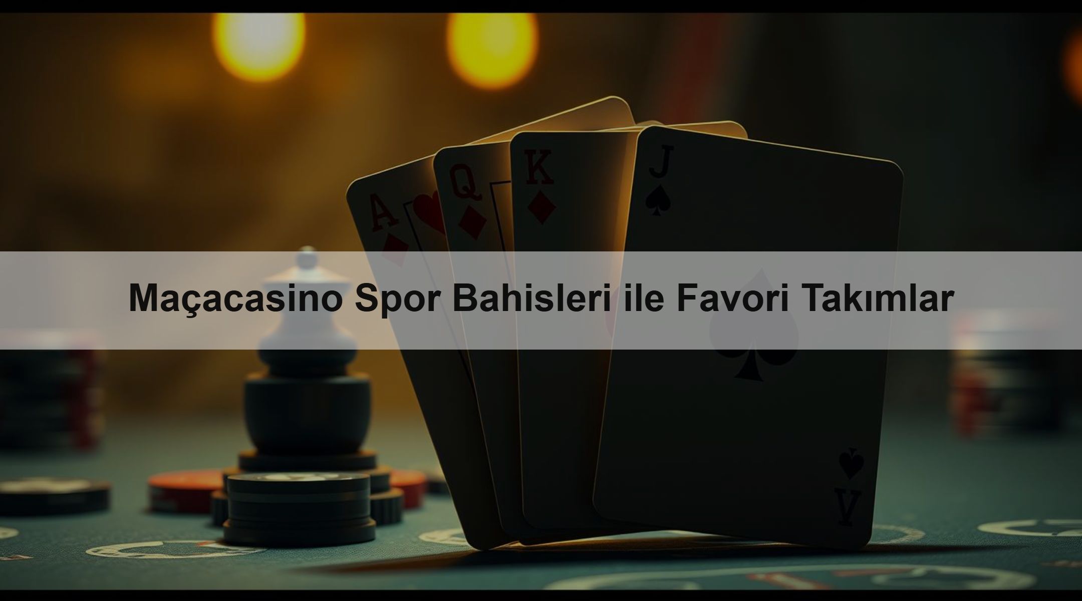 Maçacasino Spor Bahisleri ile Favori Takımlar